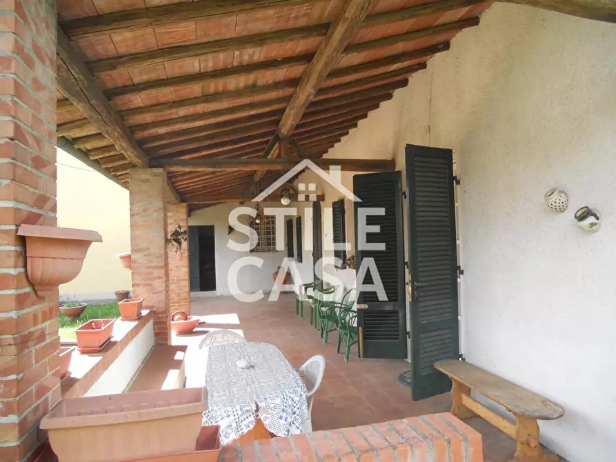 Immagine 15 di Casa semindipendente in vendita  a Altopascio