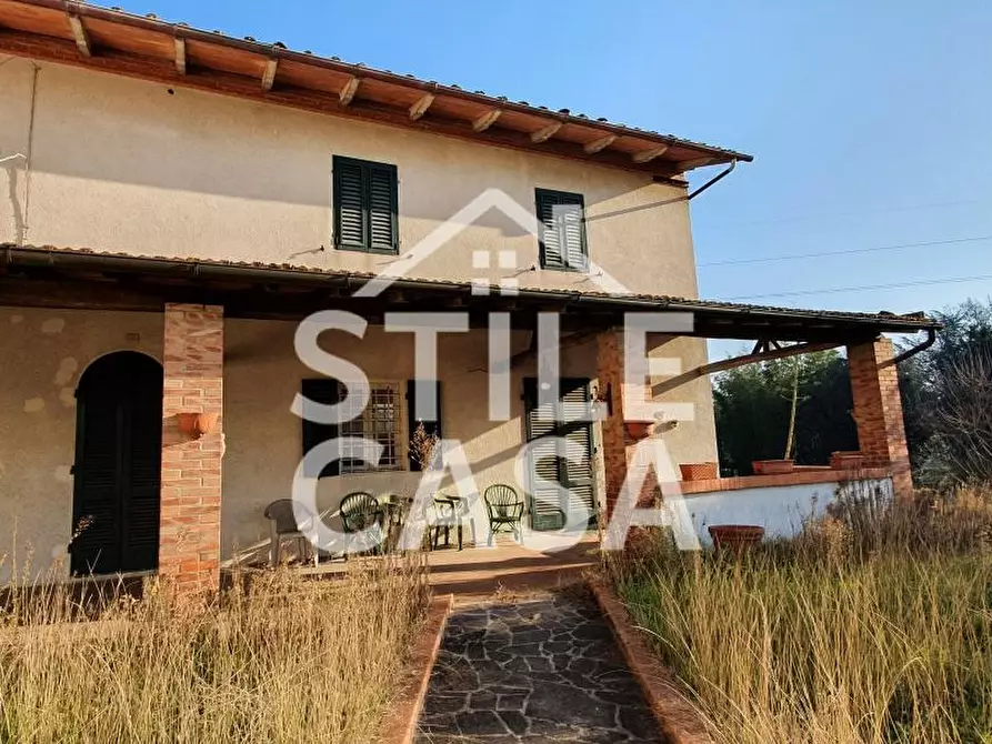 Immagine 27 di Casa semindipendente in vendita  a Altopascio