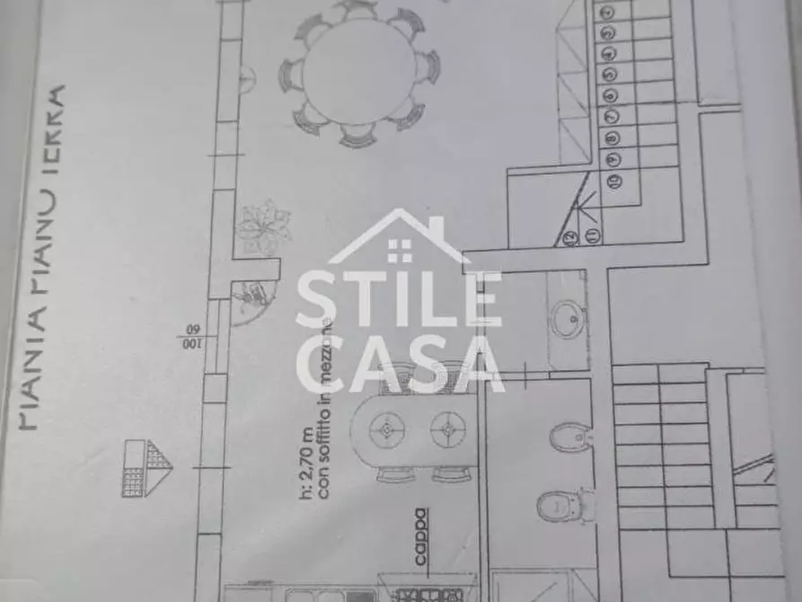 Immagine 13 di Magazzino in vendita  a Fucecchio