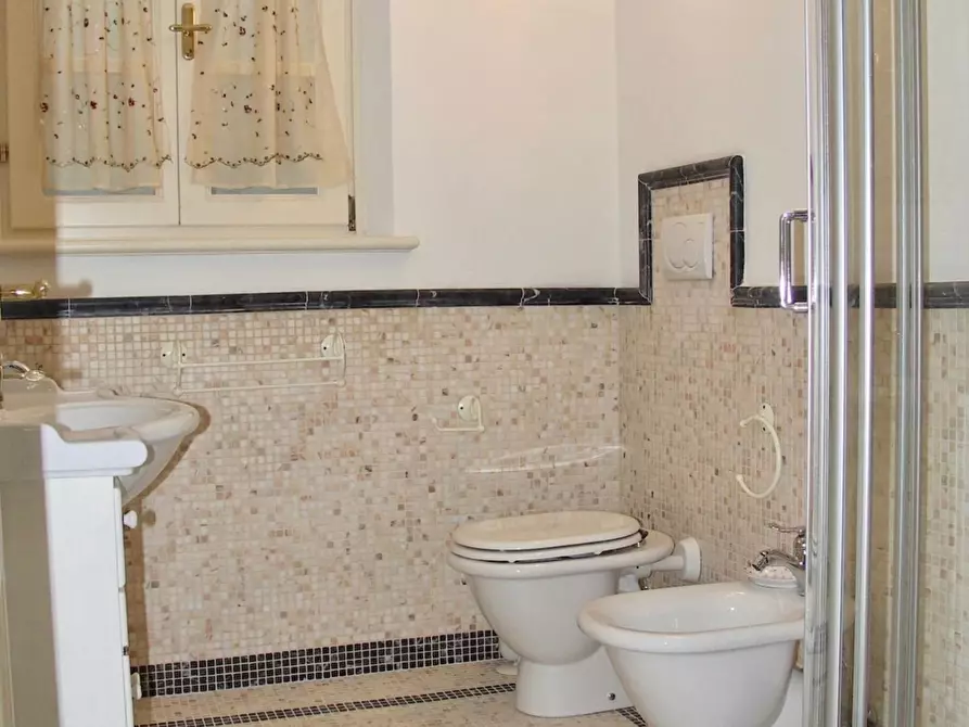 Immagine 18 di Villa in affitto  a Forte Dei Marmi