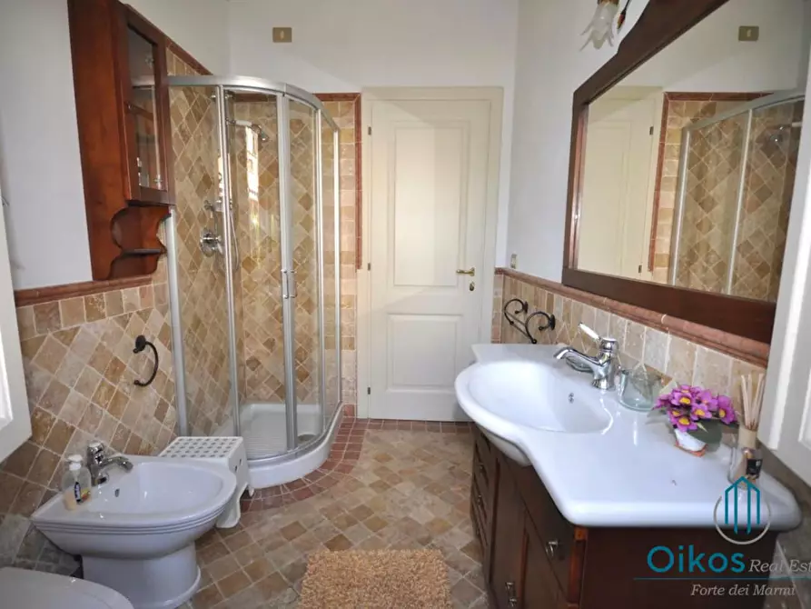 Immagine 19 di Villa in affitto  a Forte Dei Marmi