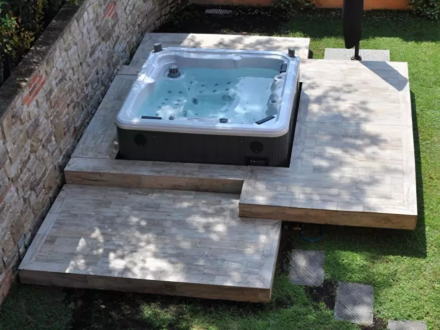 Immagine 24 di Villa in affitto  a Forte Dei Marmi