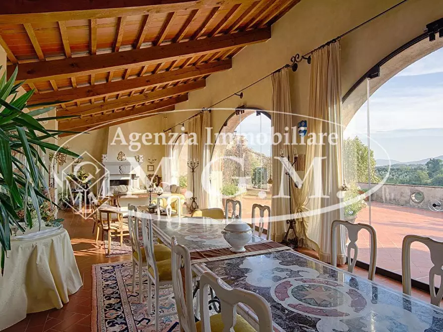 Immagine 3 di Immobile di prestigio in vendita  a Casciana Terme Lari