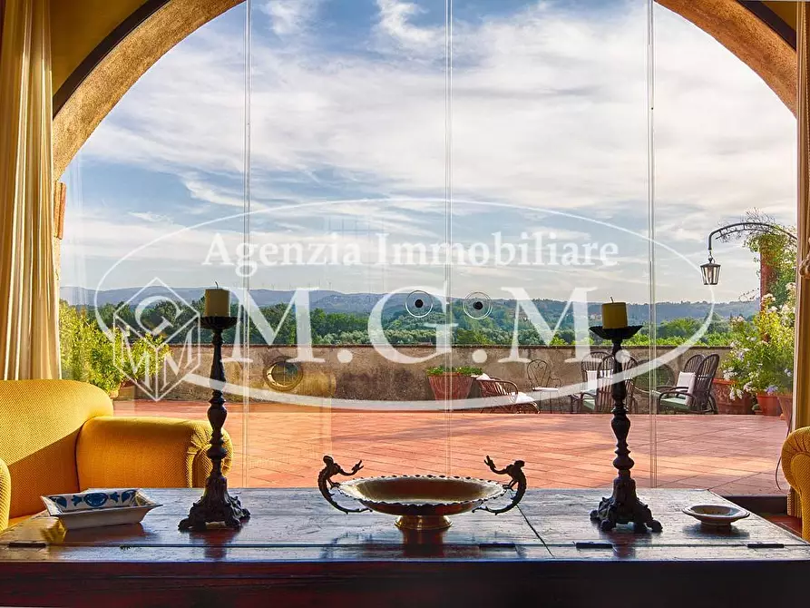 Immagine 5 di Immobile di prestigio in vendita  a Casciana Terme Lari