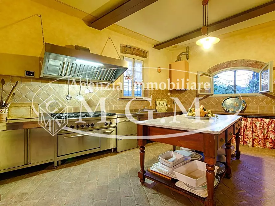 Immagine 11 di Immobile di prestigio in vendita  a Casciana Terme Lari