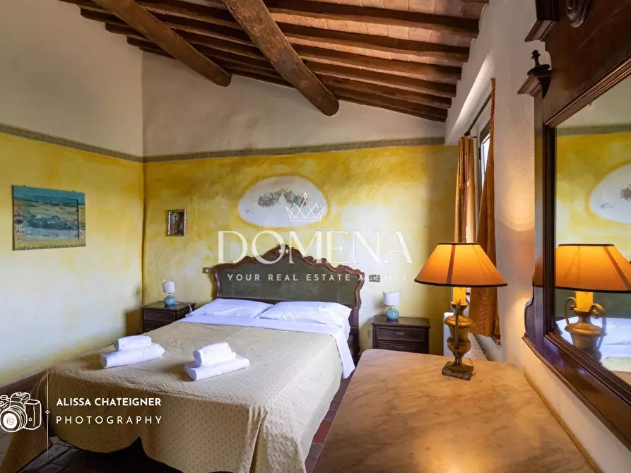 Immagine 24 di Casa colonica in vendita  a Siena