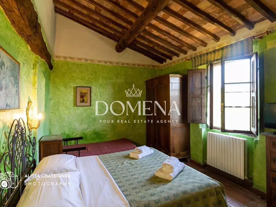 Immagine 31 di Casa colonica in vendita  a Siena