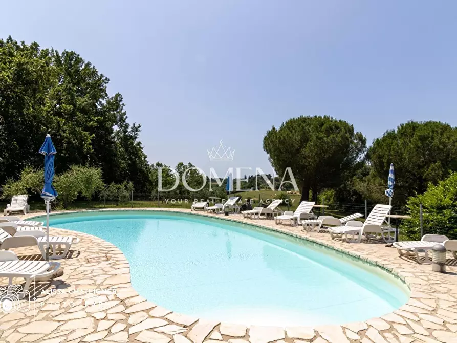 Immagine 5 di Casa colonica in vendita  a Siena