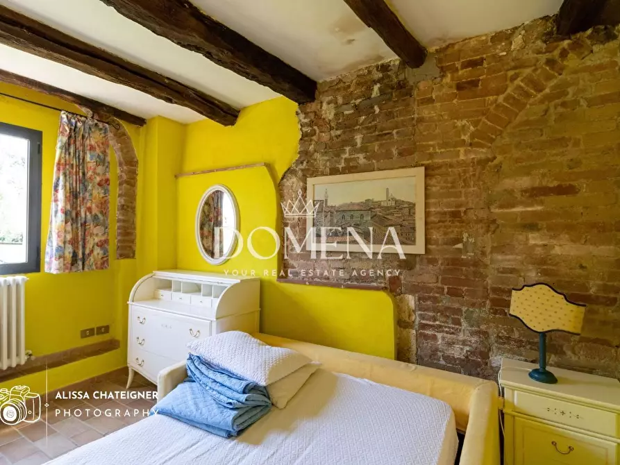 Immagine 19 di Casa colonica in vendita  a Siena