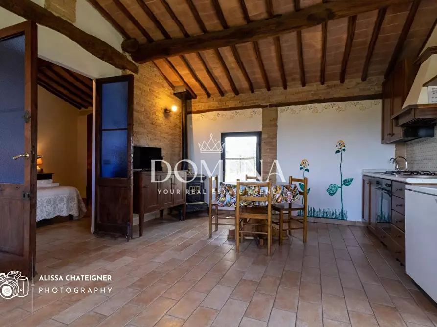 Immagine 13 di Casa colonica in vendita  a Siena