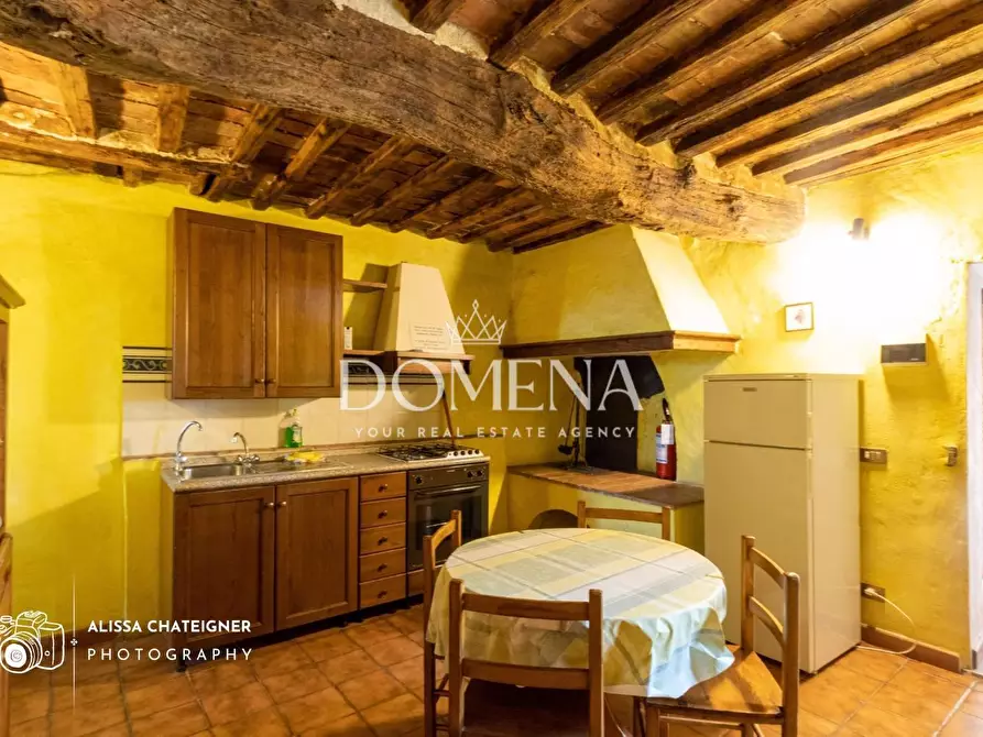 Immagine 36 di Casa colonica in vendita  a Siena