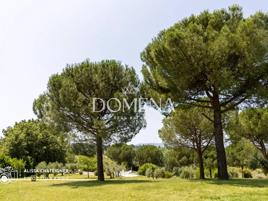 Immagine 8 di Casa colonica in vendita  a Siena