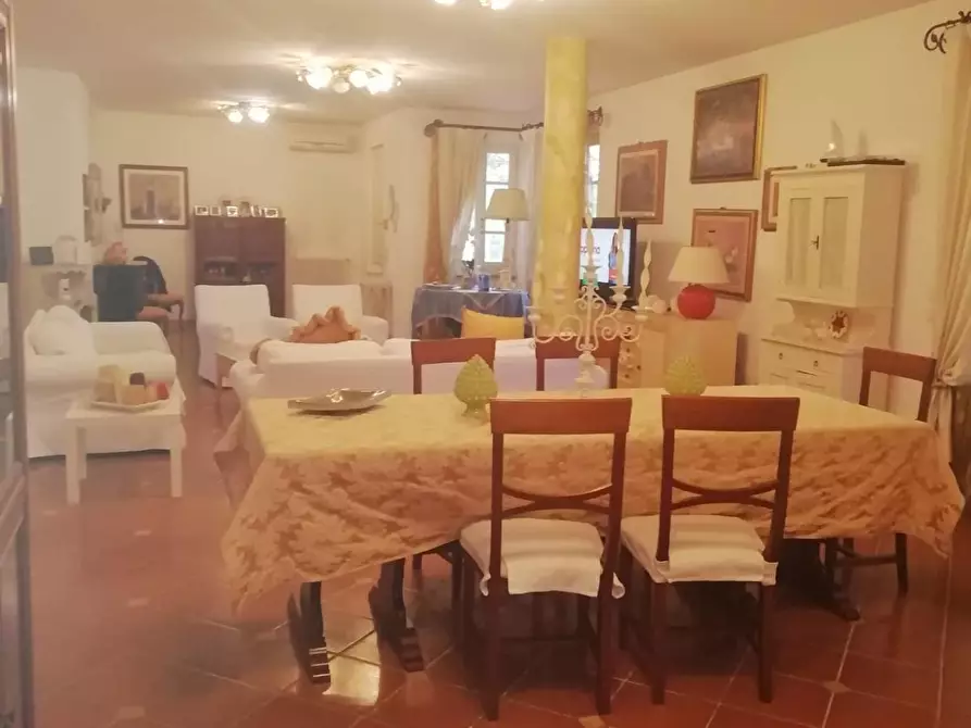 Immagine 13 di Villa in affitto  a Forte Dei Marmi