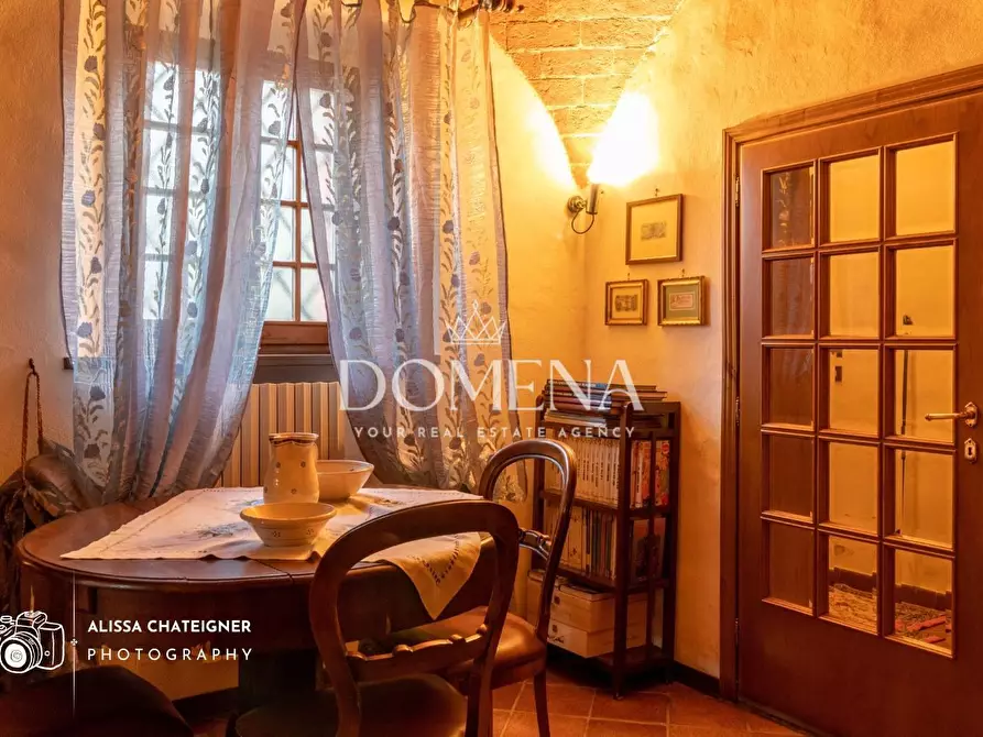 Immagine 37 di Casa colonica in vendita  a Monteriggioni