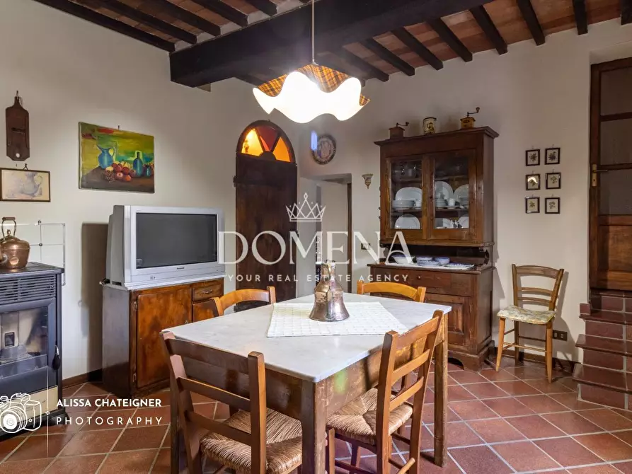 Immagine 26 di Casa colonica in vendita  a Monteriggioni