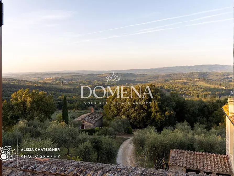 Immagine 20 di Casa colonica in vendita  a Monteriggioni