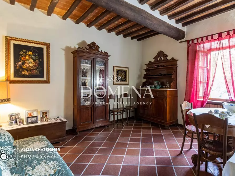 Immagine 27 di Casa colonica in vendita  a Monteriggioni