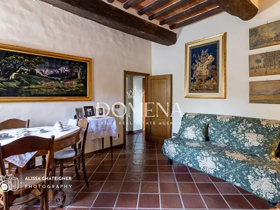 Immagine 29 di Casa colonica in vendita  a Monteriggioni
