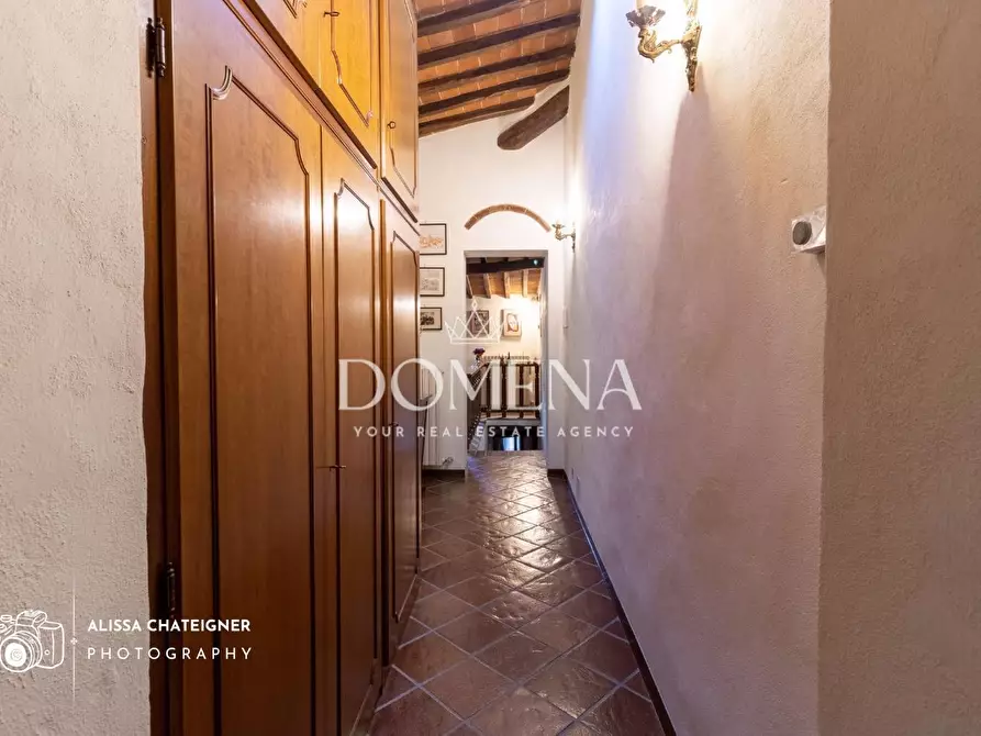 Immagine 22 di Casa colonica in vendita  a Monteriggioni