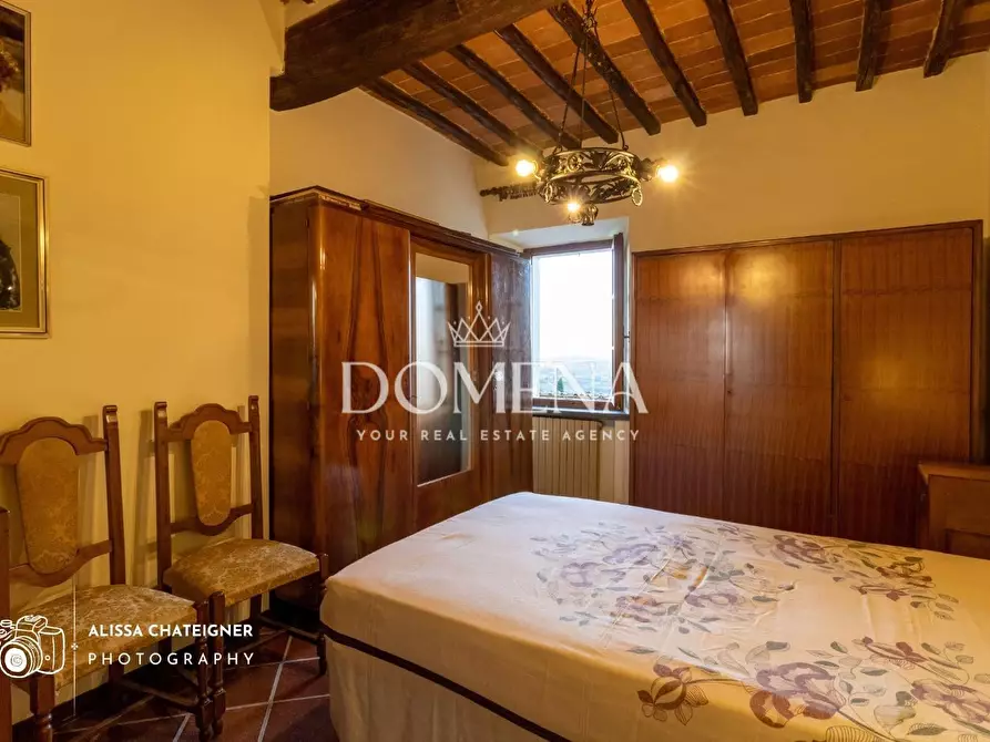 Immagine 35 di Casa colonica in vendita  a Monteriggioni