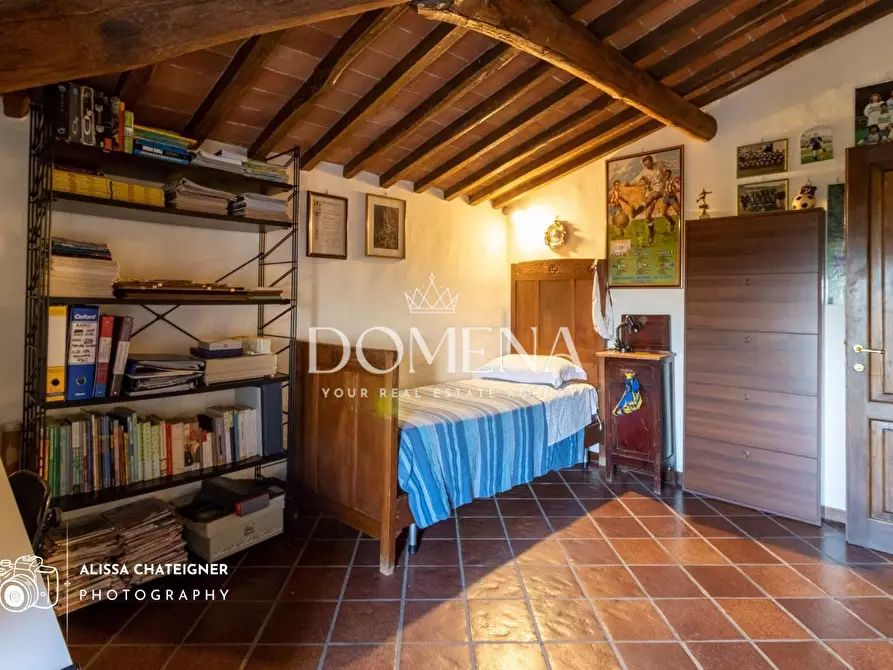 Immagine 21 di Casa colonica in vendita  a Monteriggioni