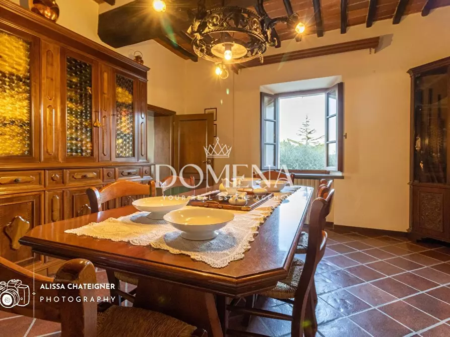 Immagine 32 di Casa colonica in vendita  a Monteriggioni