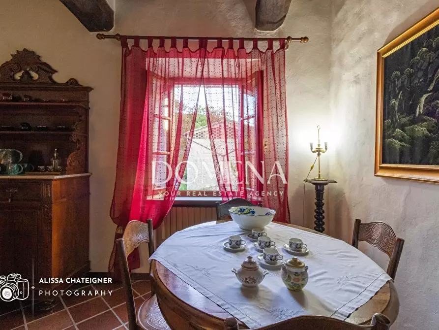 Immagine 28 di Casa colonica in vendita  a Monteriggioni