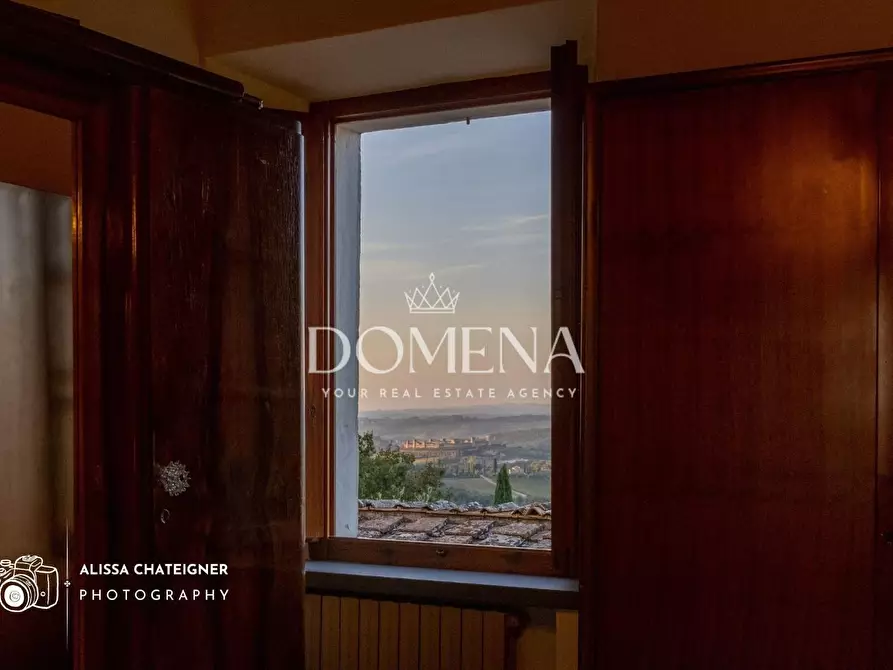 Immagine 36 di Casa colonica in vendita  a Monteriggioni