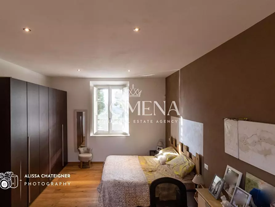 Immagine 32 di Porzione di casa in vendita  a Monteroni D'arbia