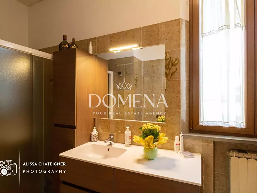 Immagine 18 di Porzione di casa in vendita  a Monteroni D'arbia