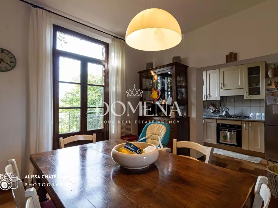 Immagine 15 di Porzione di casa in vendita  a Monteroni D'arbia