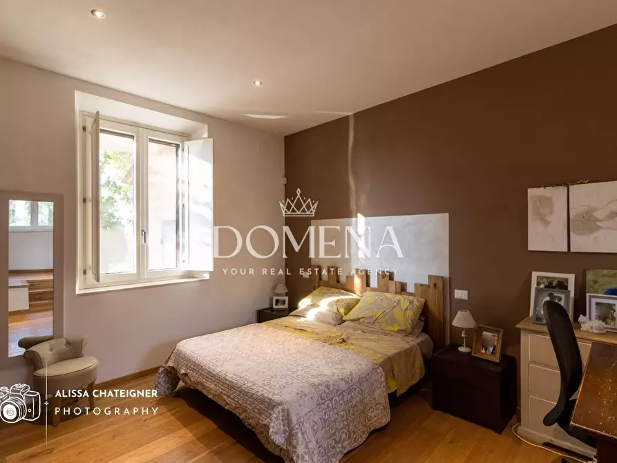 Immagine 31 di Porzione di casa in vendita  a Monteroni D'arbia