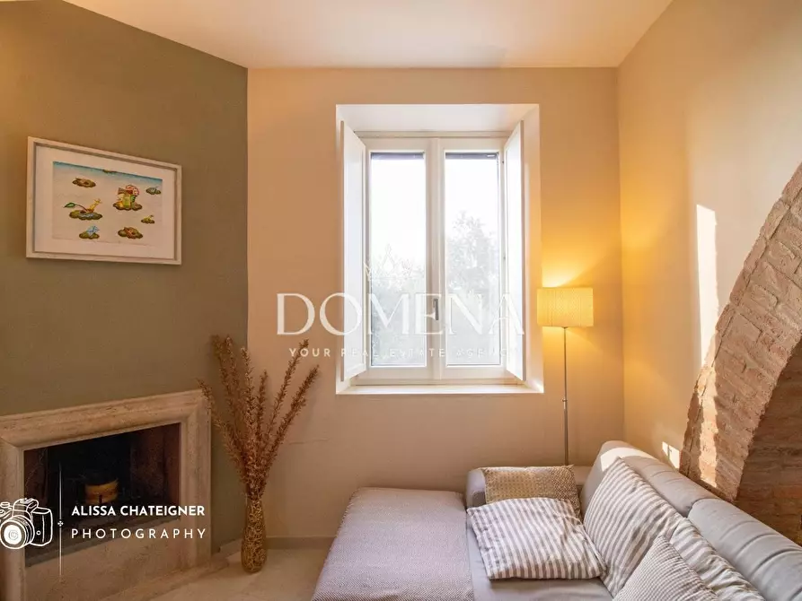 Immagine 26 di Porzione di casa in vendita  a Monteroni D'arbia