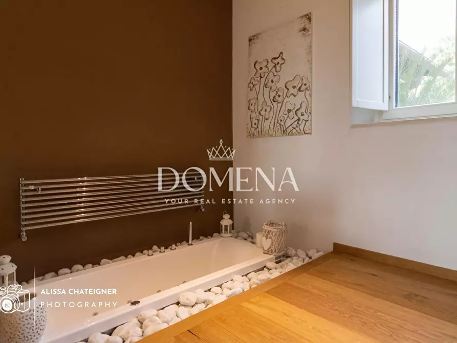 Immagine 33 di Porzione di casa in vendita  a Monteroni D'arbia