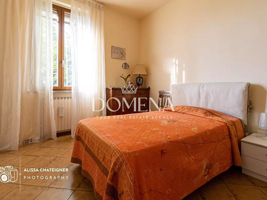 Immagine 19 di Porzione di casa in vendita  a Monteroni D'arbia