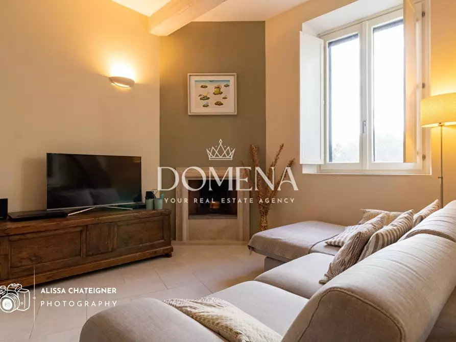 Immagine 25 di Porzione di casa in vendita  a Monteroni D'arbia