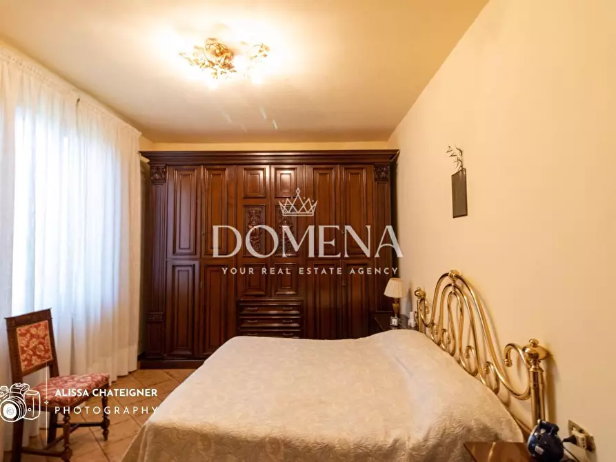 Immagine 21 di Porzione di casa in vendita  a Monteroni D'arbia