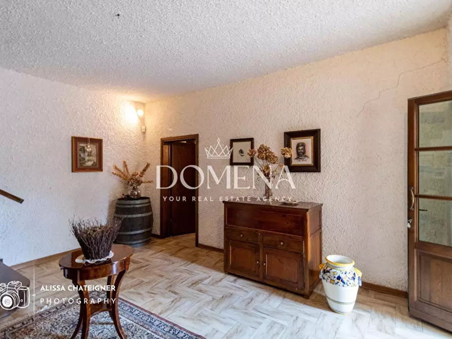 Immagine 2 di Porzione di casa in vendita  a Monteroni D'arbia