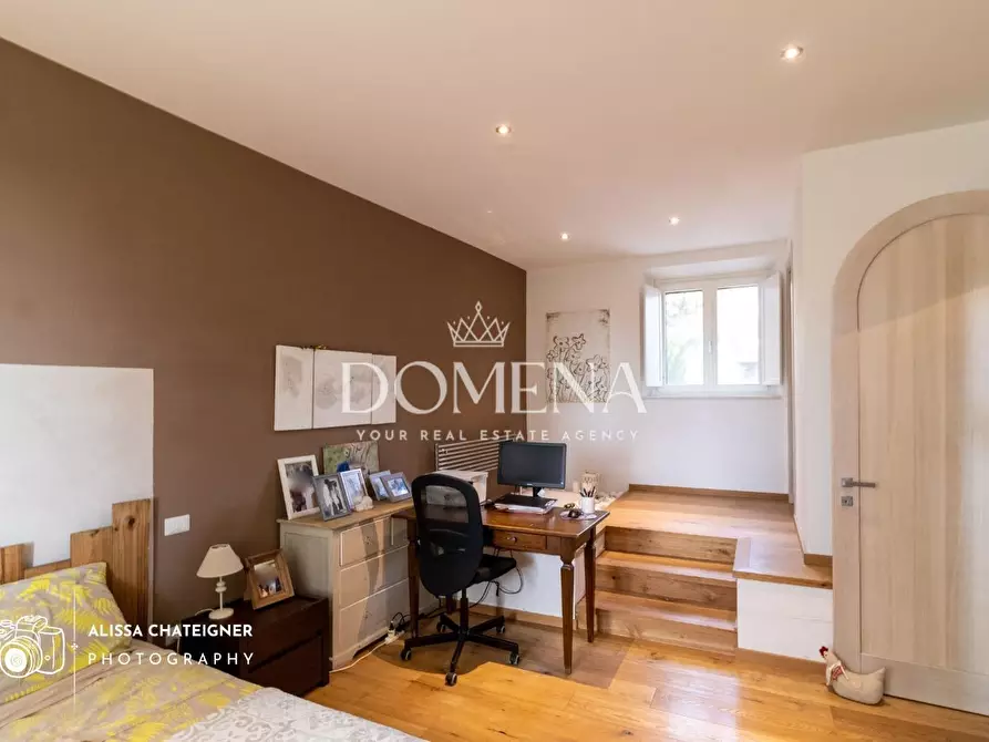 Immagine 30 di Porzione di casa in vendita  a Monteroni D'arbia