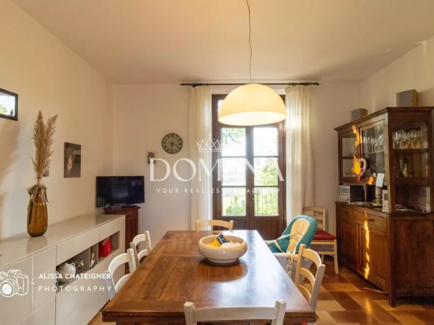 Immagine 13 di Porzione di casa in vendita  a Monteroni D'arbia