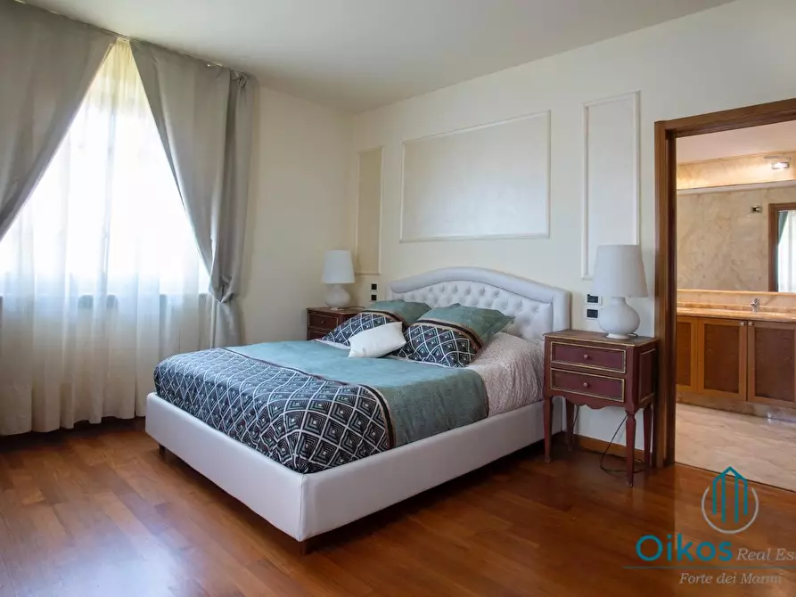 Immagine 15 di Villa in affitto  a Forte Dei Marmi