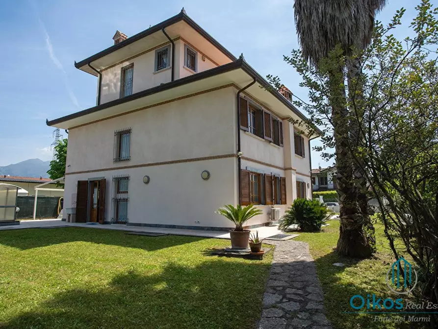 Immagine 6 di Villa in affitto  a Forte Dei Marmi