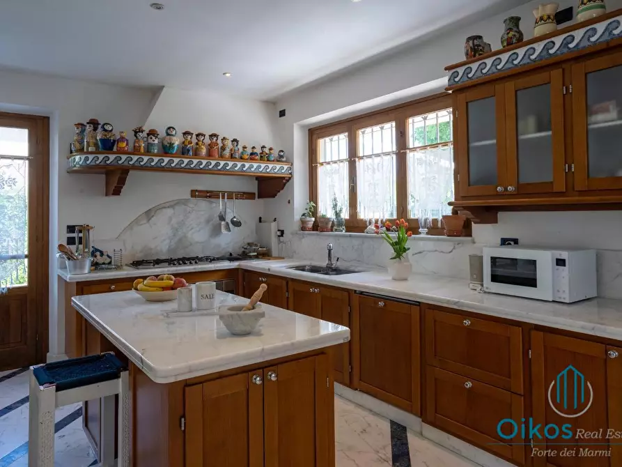 Immagine 29 di Villa in affitto  a Forte Dei Marmi