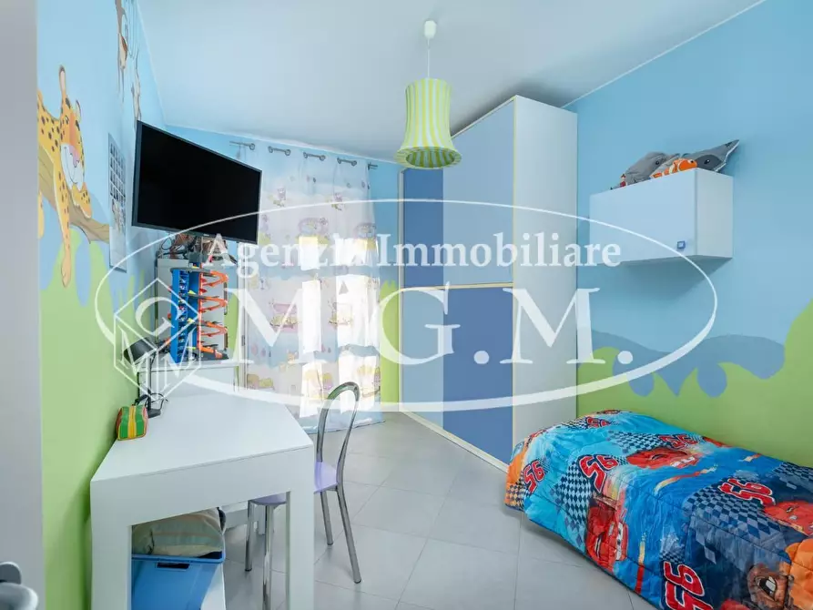 Immagine 22 di Villetta a schiera in vendita  a Buti