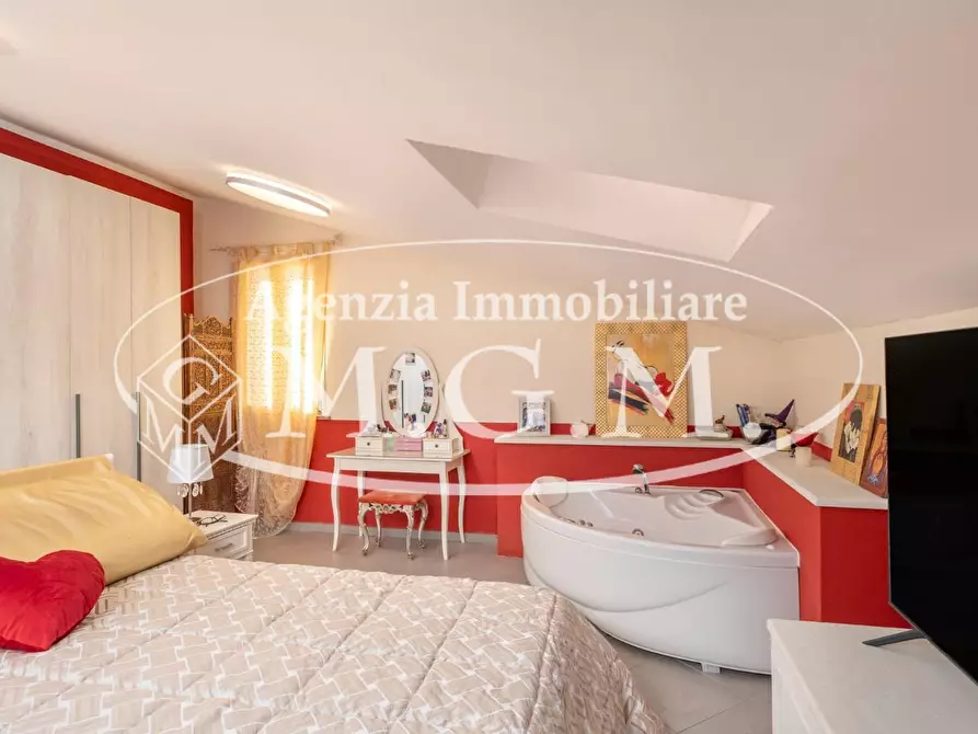 Immagine 33 di Villetta a schiera in vendita  a Buti