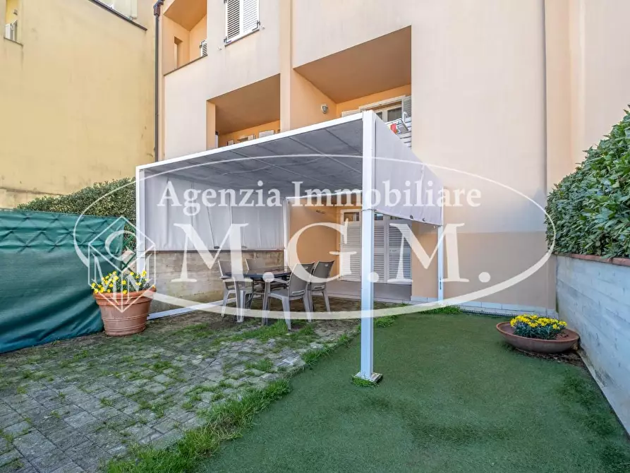 Immagine 43 di Villetta a schiera in vendita  a Buti