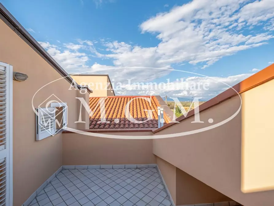 Immagine 38 di Villetta a schiera in vendita  a Buti