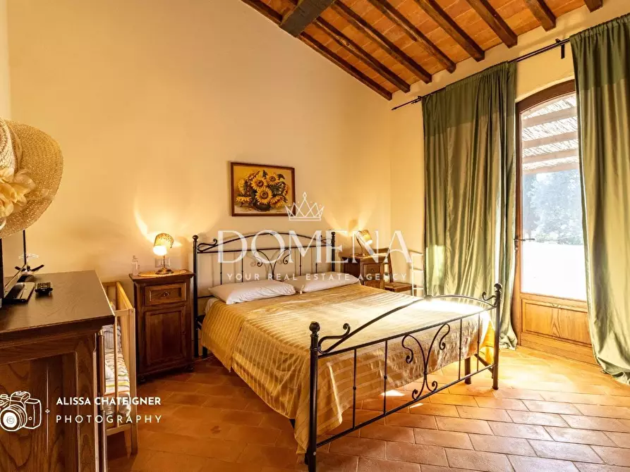 Immagine 28 di Casa colonica in vendita  a Asciano