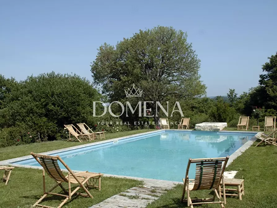 Immagine 22 di Casa colonica in vendita  a Sarteano