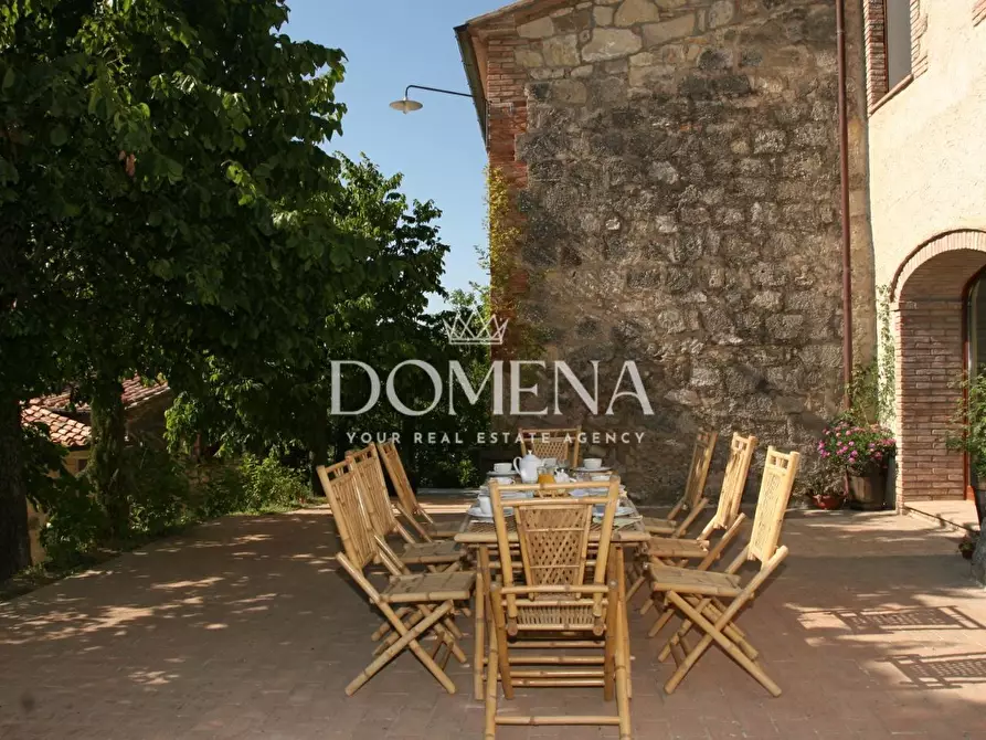 Immagine 24 di Casa colonica in vendita  a Sarteano